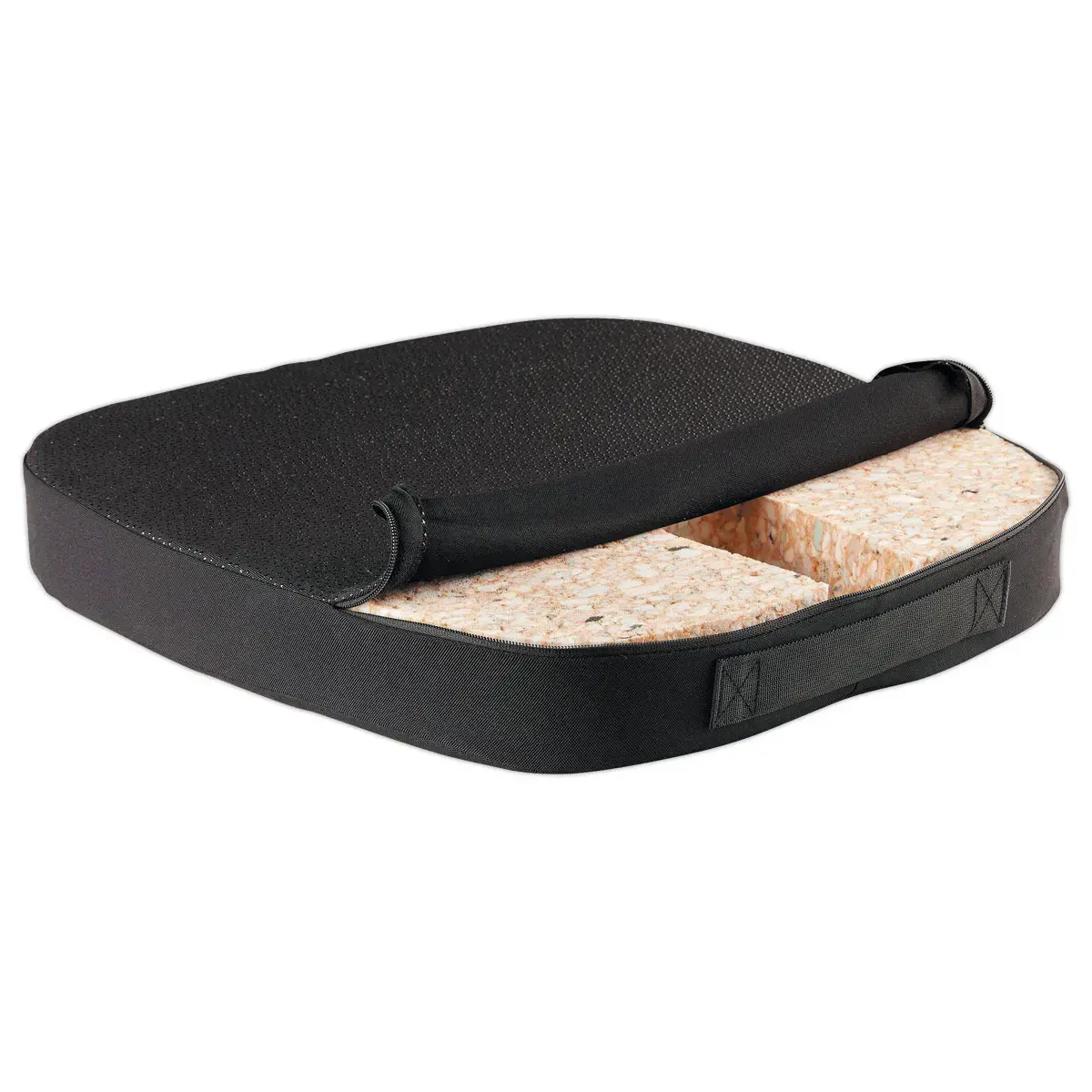 Coussin d'assise - Noir - FELLOWES