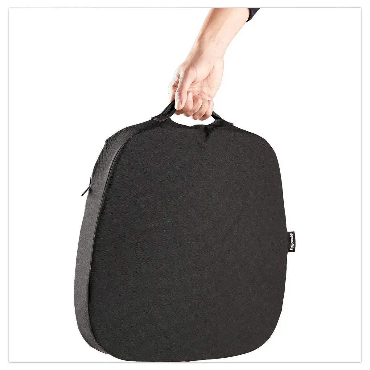 Coussin d'assise - Noir - FELLOWES