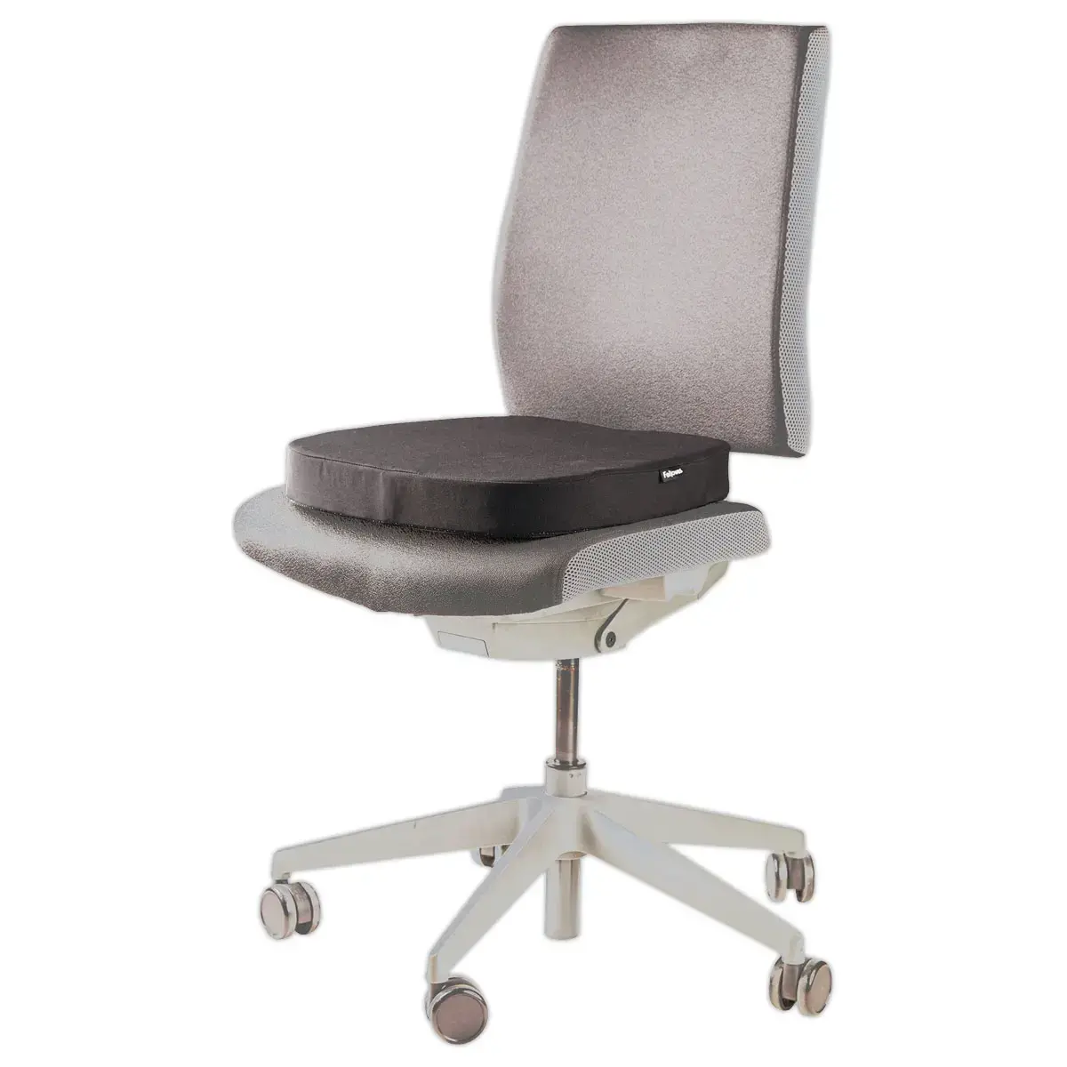 Coussin d'assise - Noir - FELLOWES