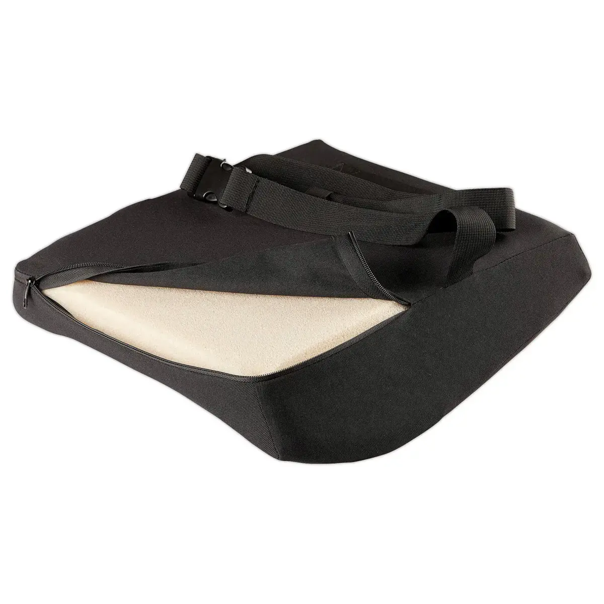 Coussin dorsal - Noir - FELLOWES 