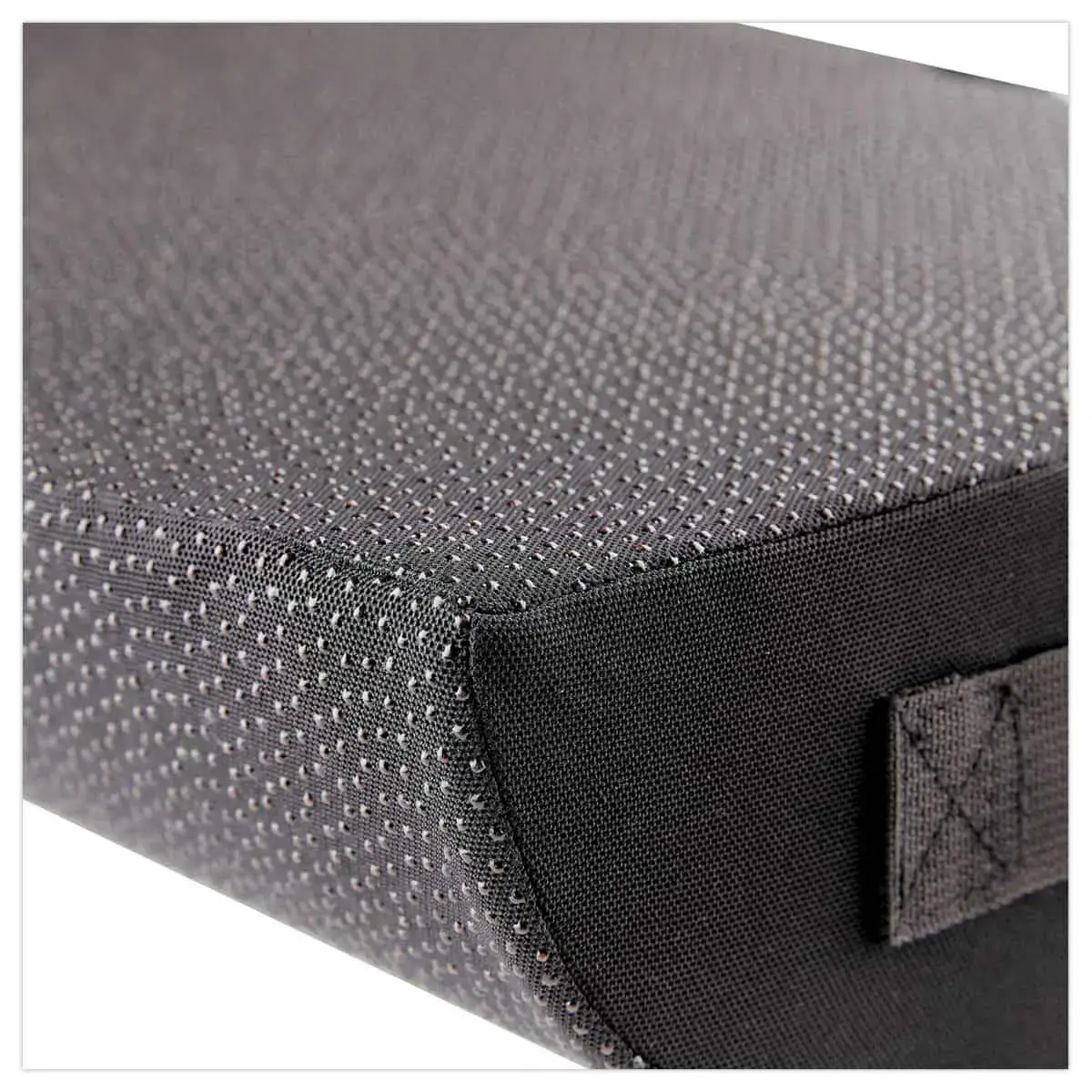 Coussin repose-pieds - Noir - FELLOWES