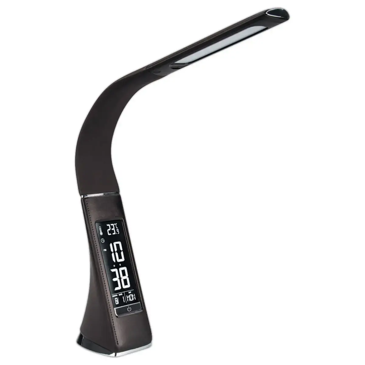 Lampe de bureau Led Clark noir