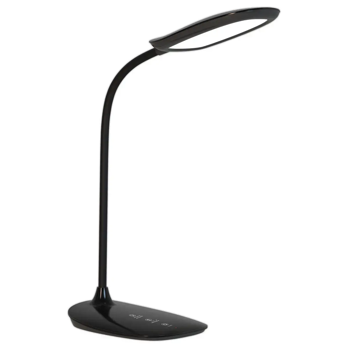 Lampe de bureau L&eacute;on &ndash; LED &ndash; Noir &ndash; Meet 