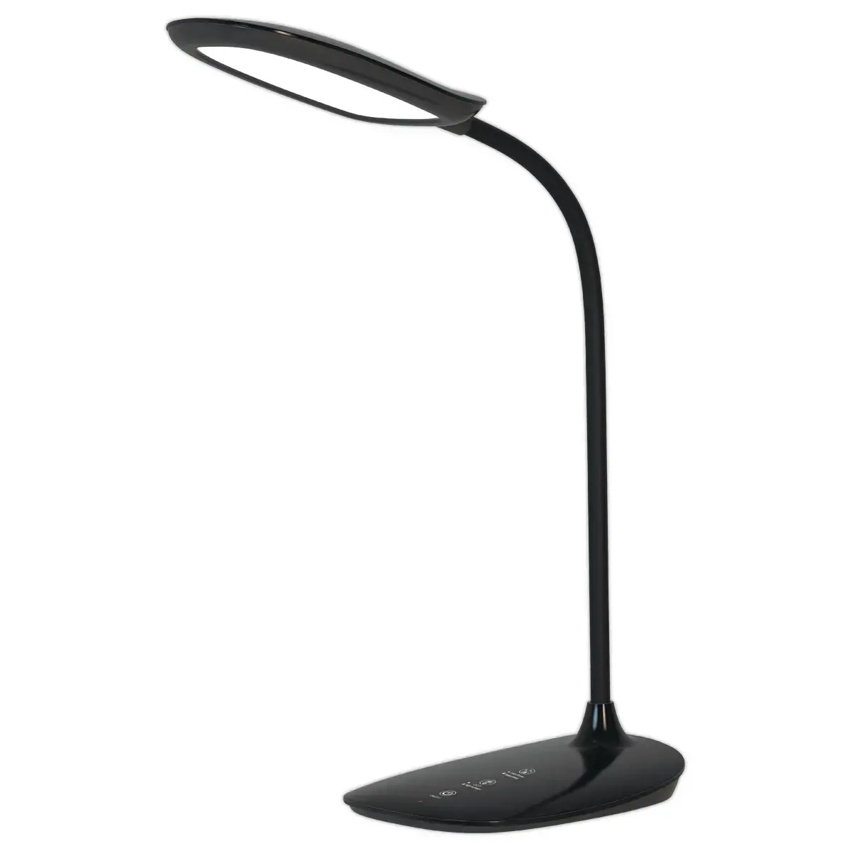 Lampe de bureau L&eacute;on &ndash; LED &ndash; Noir &ndash; Meet 