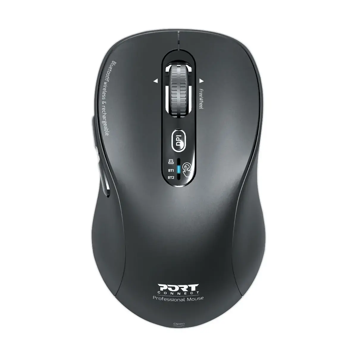 Souris Bluetooth rechargeable Combo Pro - Noir