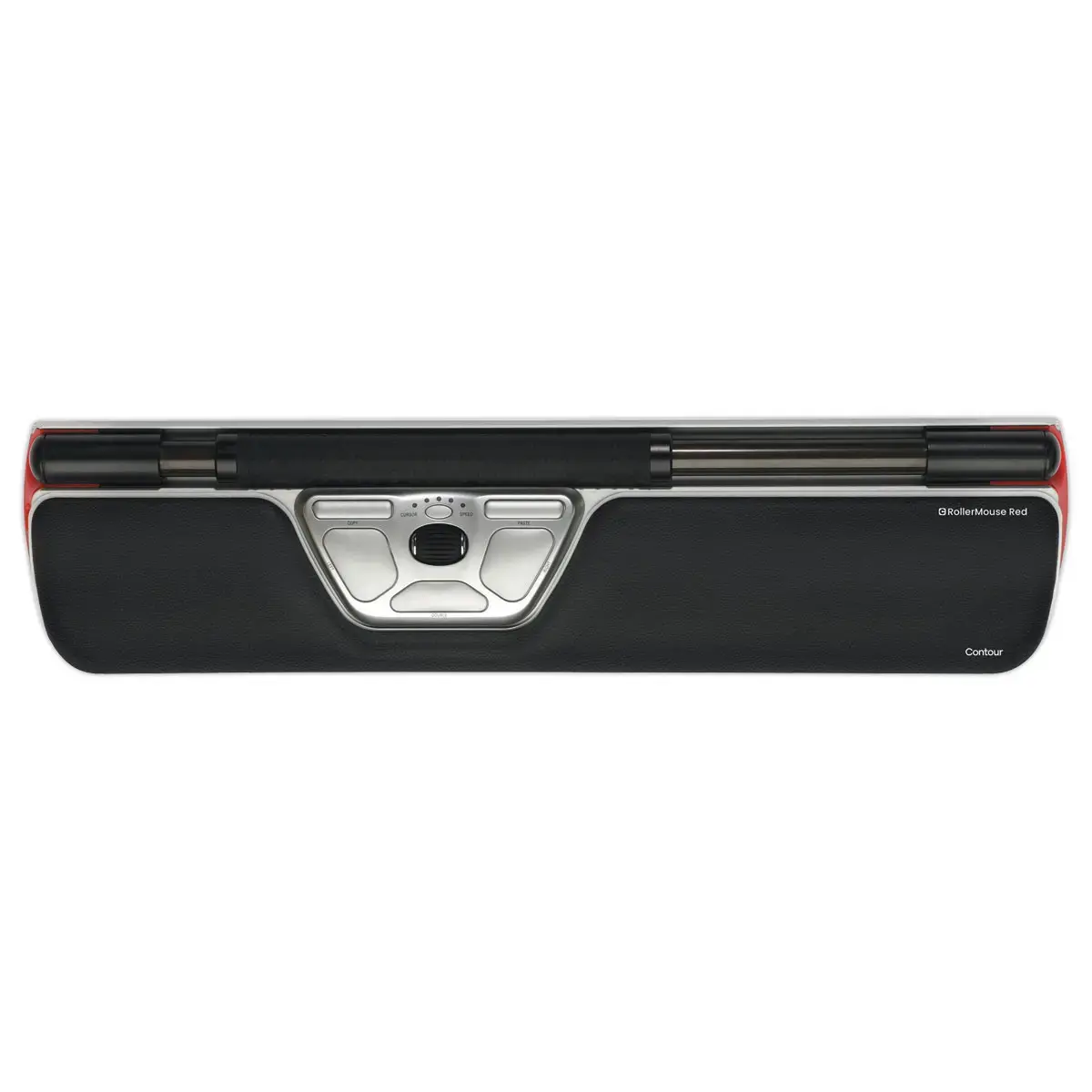Souris centrée RollerMouse Red filaire - Ambidextre - CONTOUR DESIGN