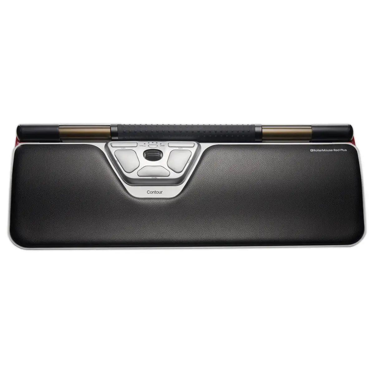 Souris centrée filaire RollerMouse Red Plus - Ambidextre - CONTOUR DESIGN