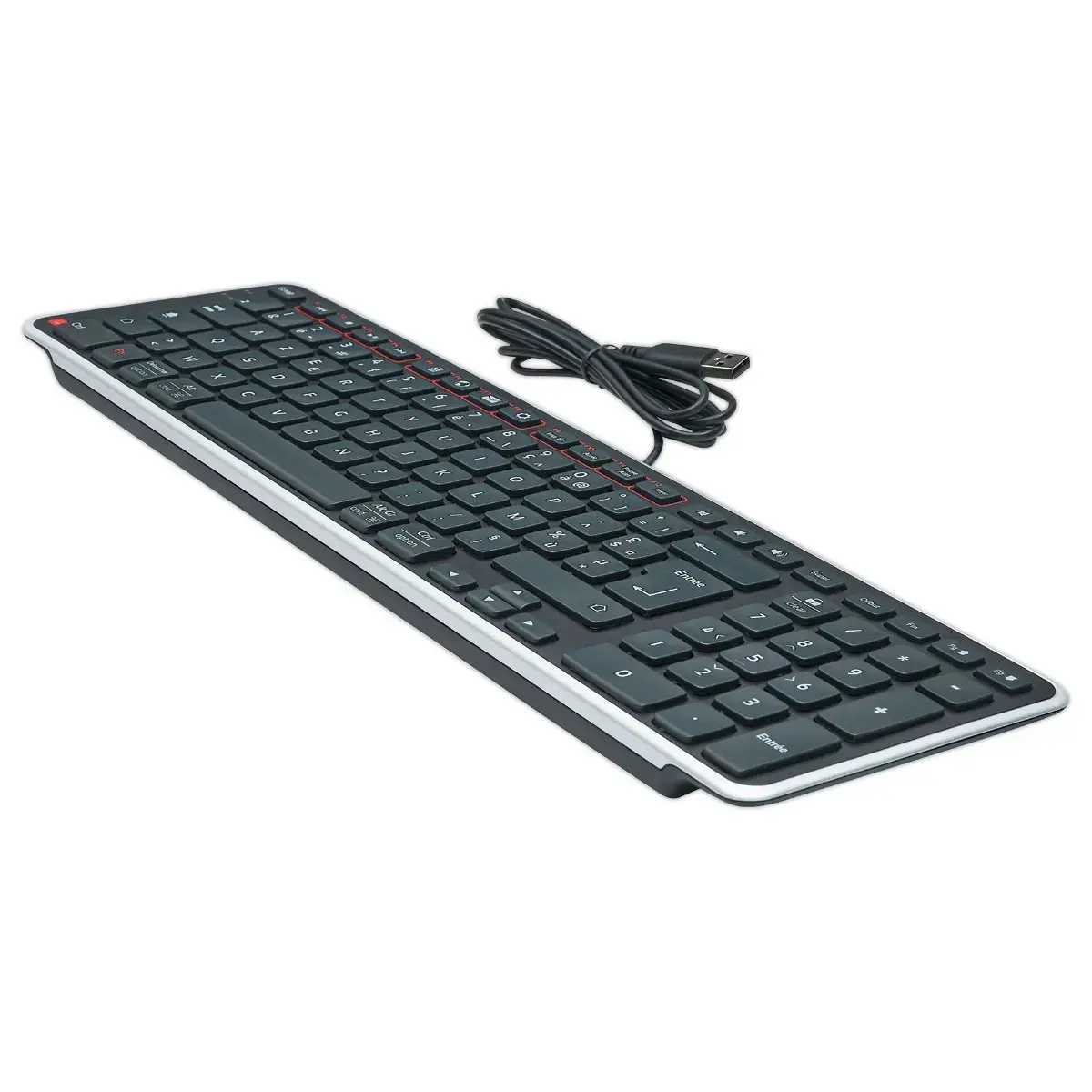 Clavier filaire Balance - CONTOUR DESIGN