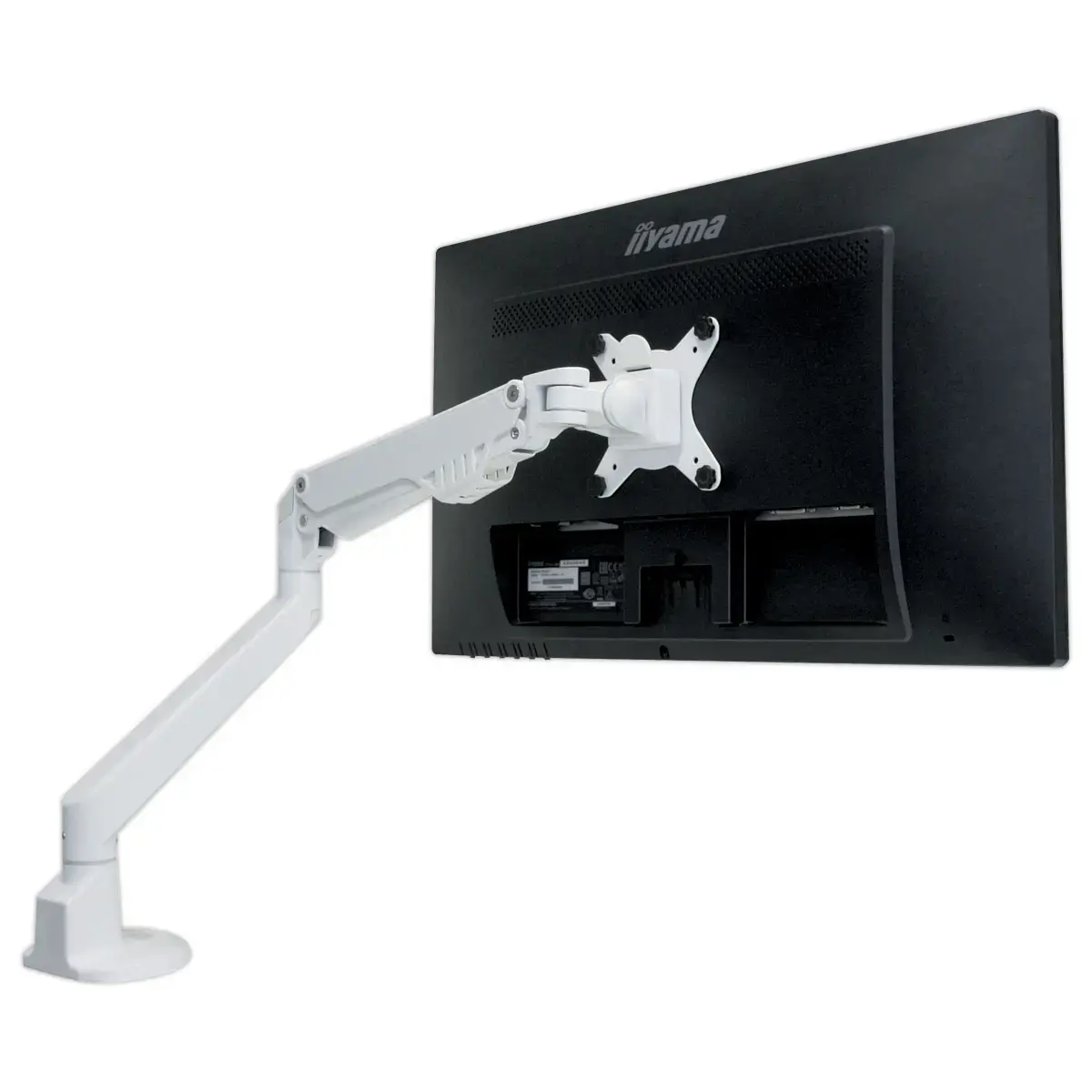 Bras porte-&eacute;cran simple Vibe ErgoExpert 