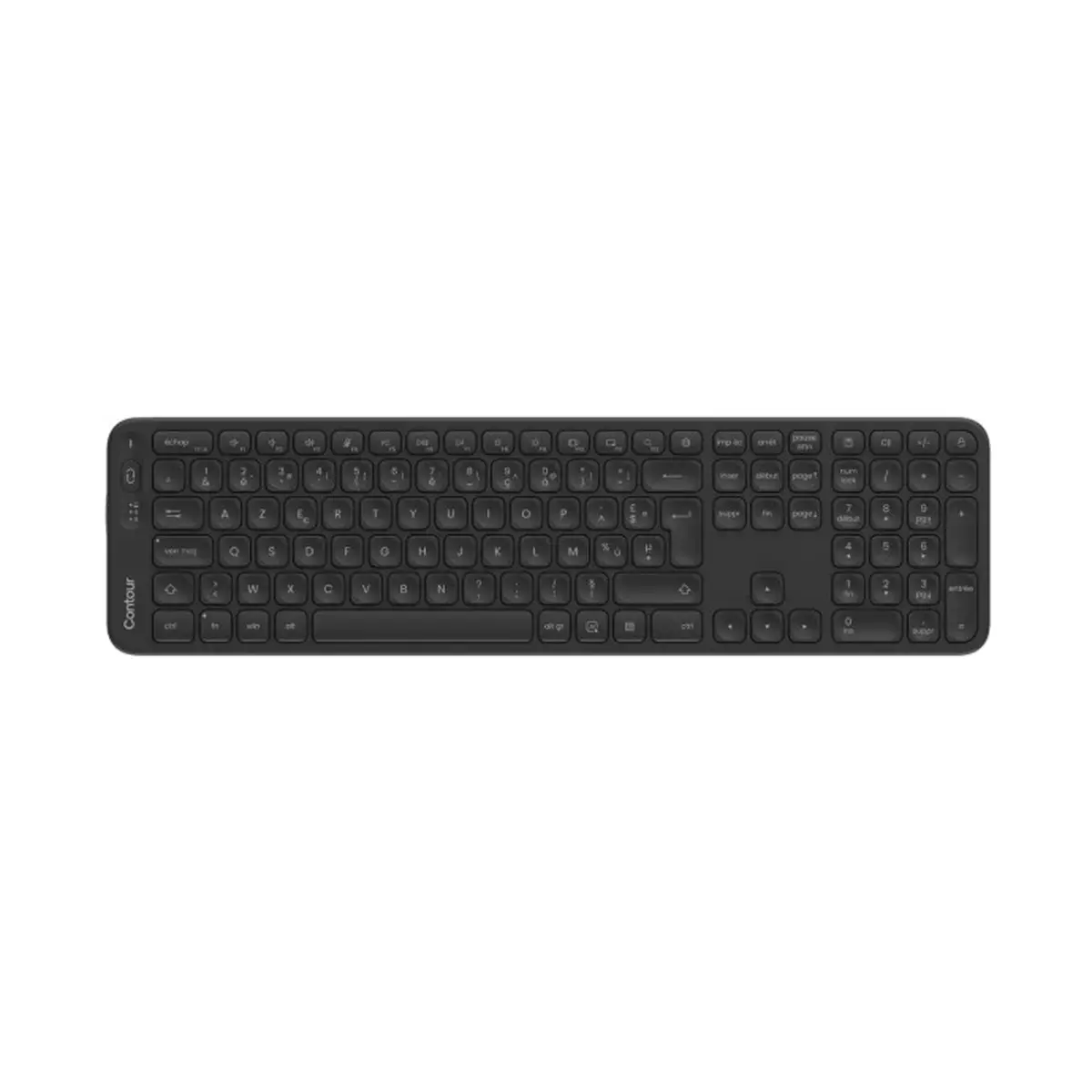 Clavier sans fil Balance - Full Size - Contour Design