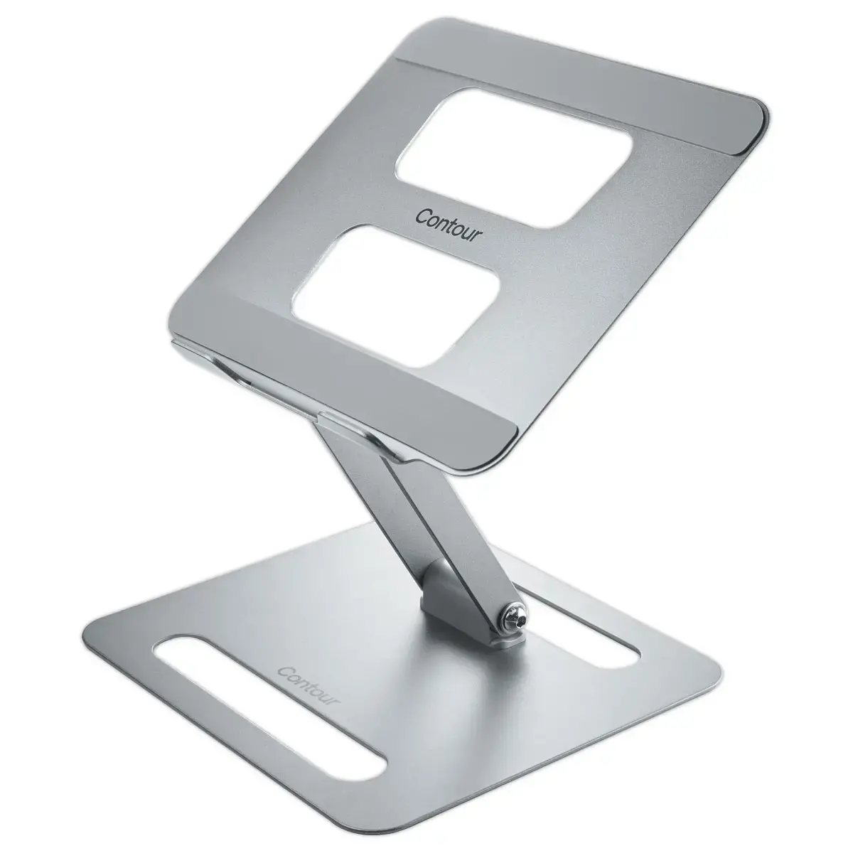 Support pour ordinateur portable Laptop Riser - Acier - CONTOUR DESIGN