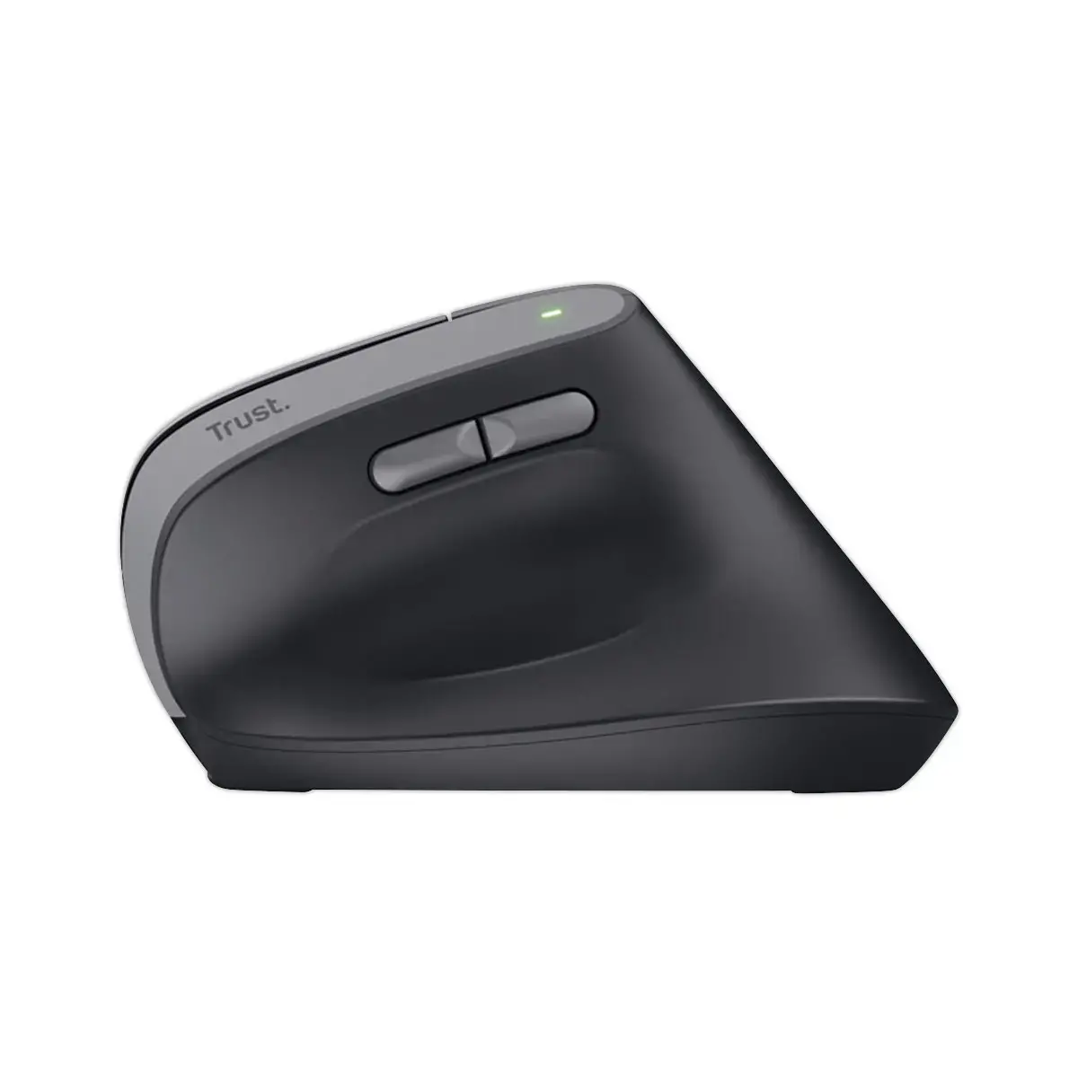 Souris egonomique BAYO II sans fil - Noire