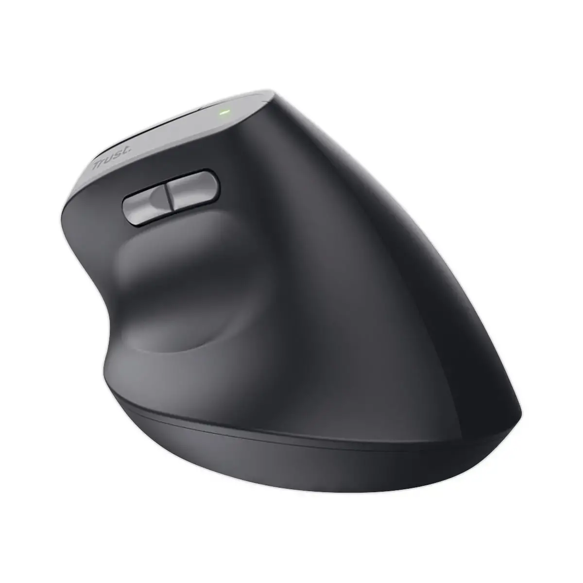Souris egonomique BAYO II sans fil - Noire