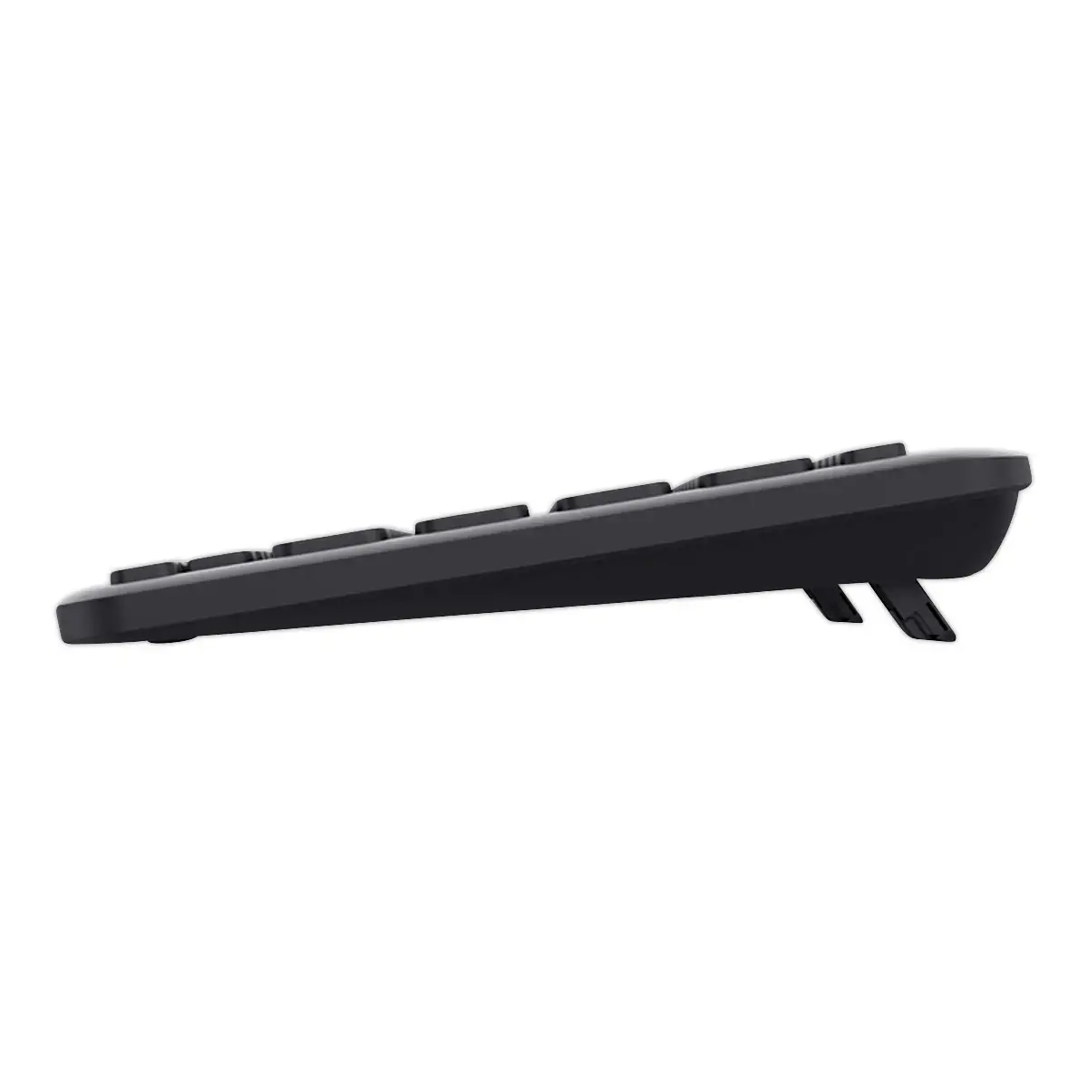 Clavier sans fil LYRA TRUST noir