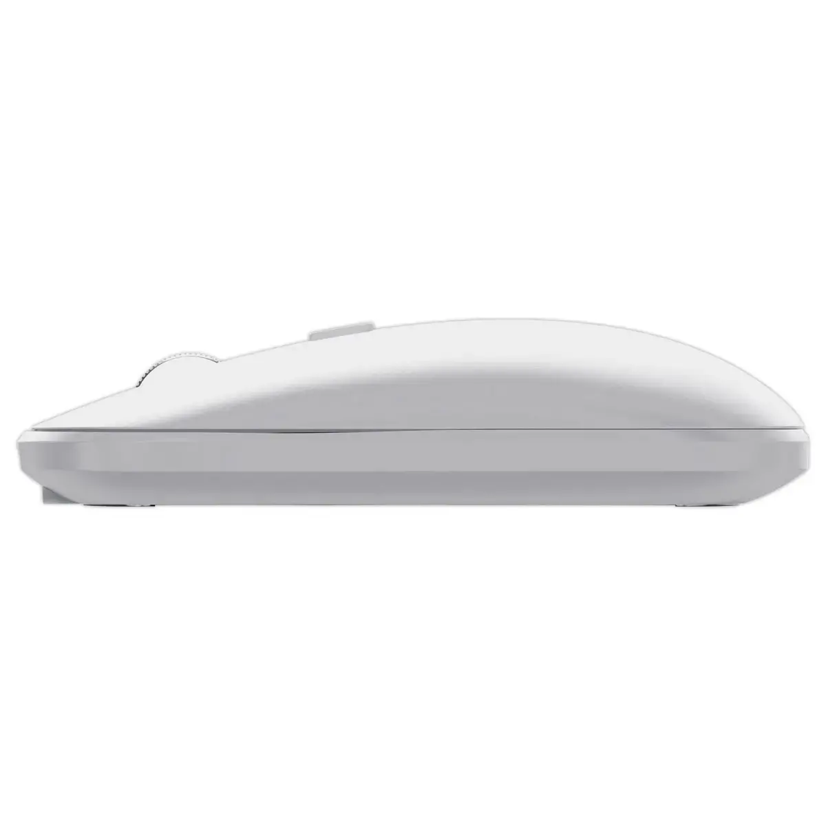 Pack clavier Qwerty & souris sans fil LYRA Bluetooth - ECO - blanc