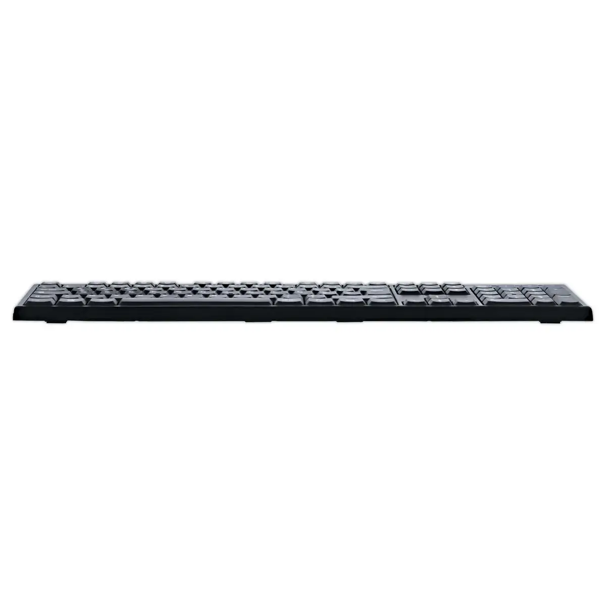 Clavier Bluetooth rechargeable - Noir