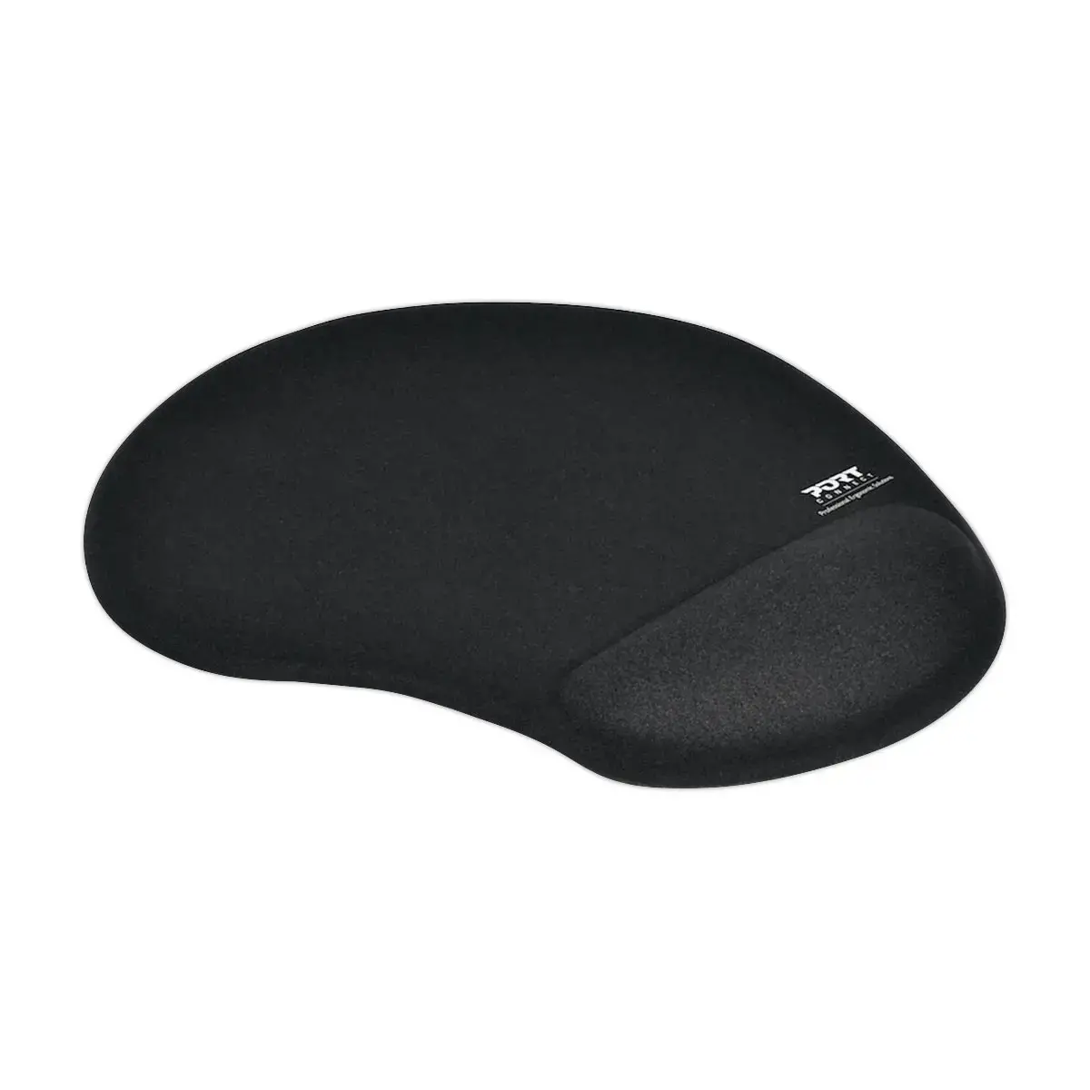 Tapis de souris ergonomique - Noir
