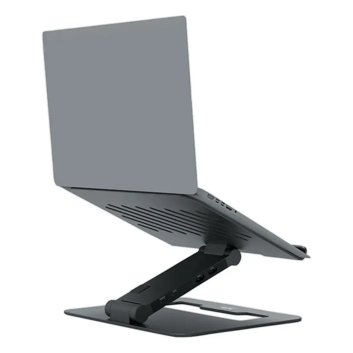 Support PC portable avec HUB
