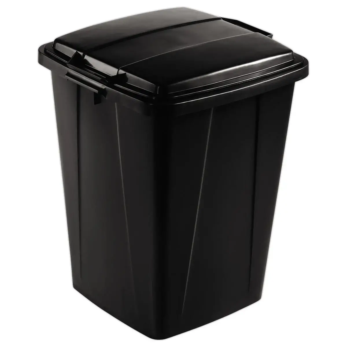 Le conteneur à déchets Durabin 90 ECO noir