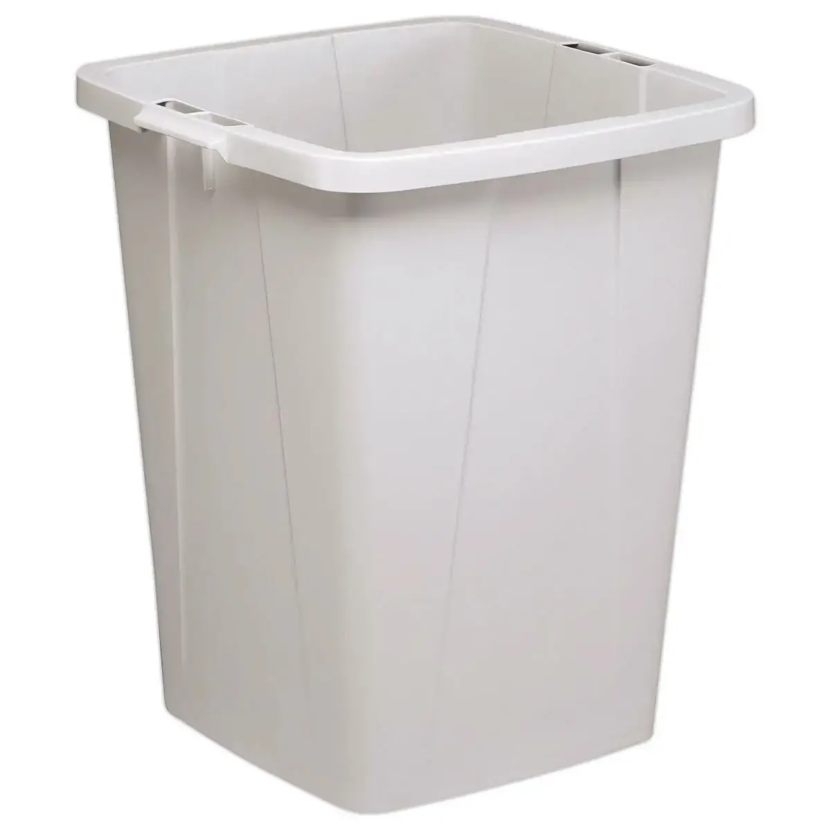 Le conteneur &agrave; d&eacute;chets Durabin 90 ECO gris 