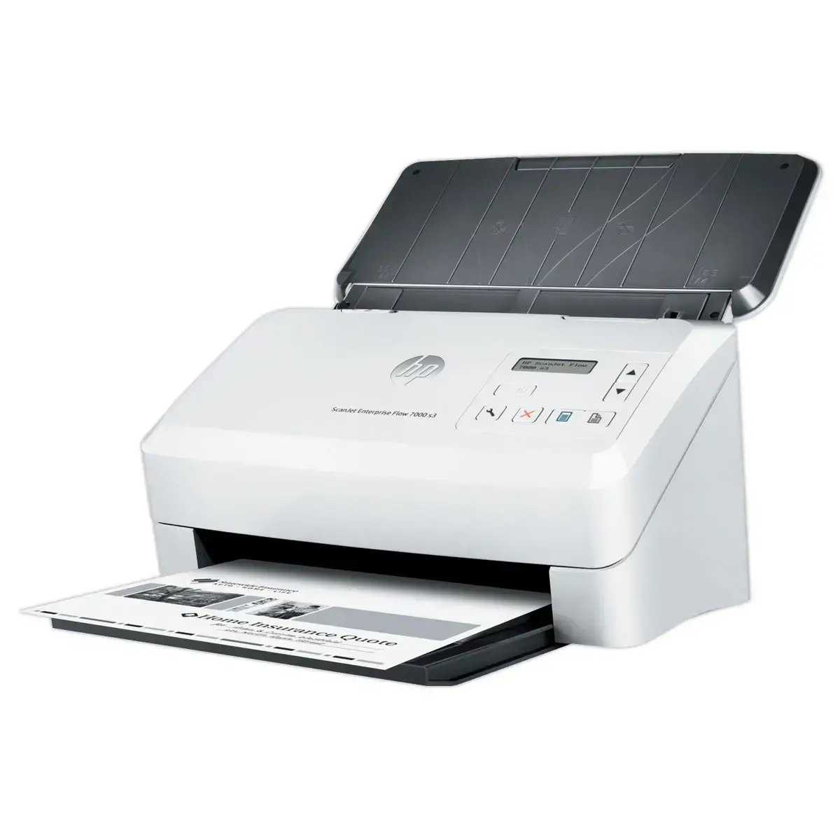 Scanner HP ScanJet Entreprise Flow 7000 s3 