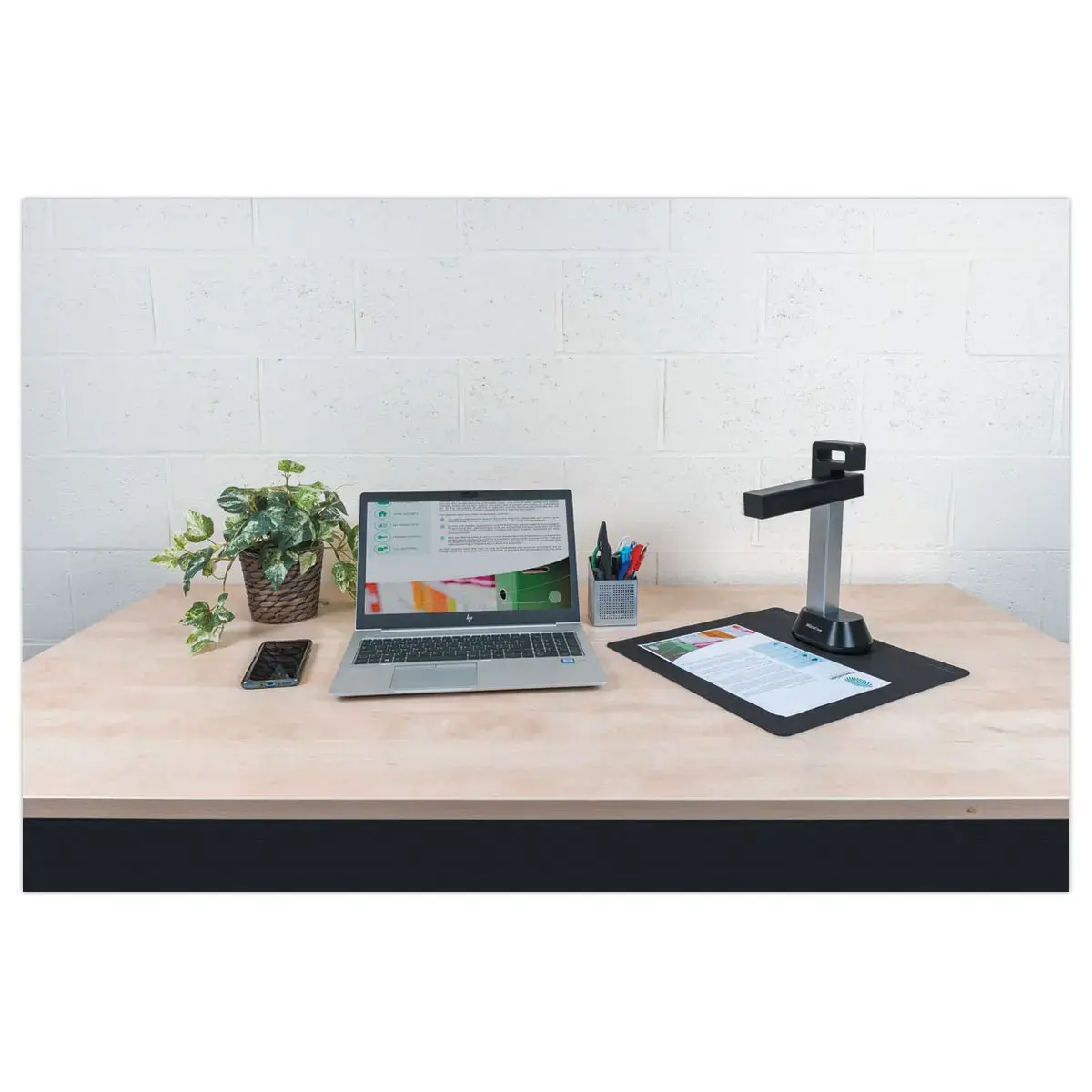 Scanner IRISCan Desk 6 - A4