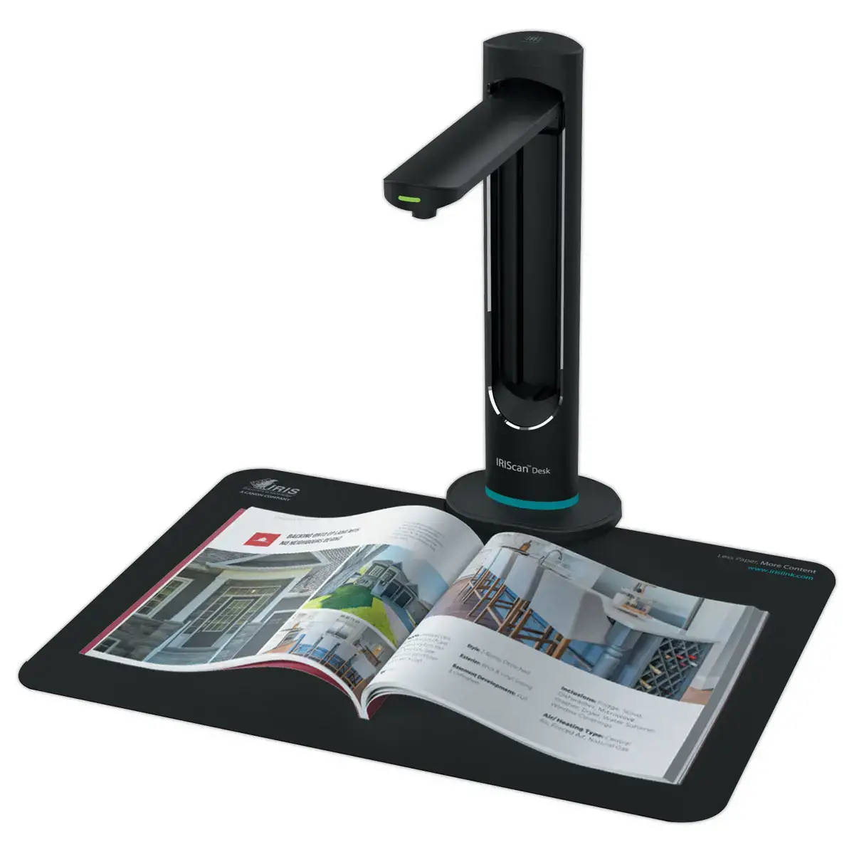 Scanner IRISCan Desk 6 Business - A3