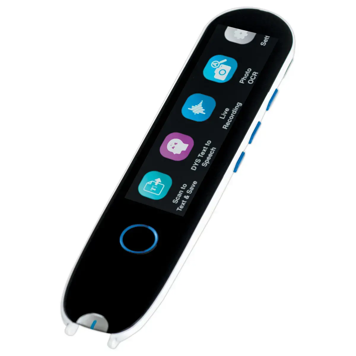Scanner portatif IRISPen Reader 8