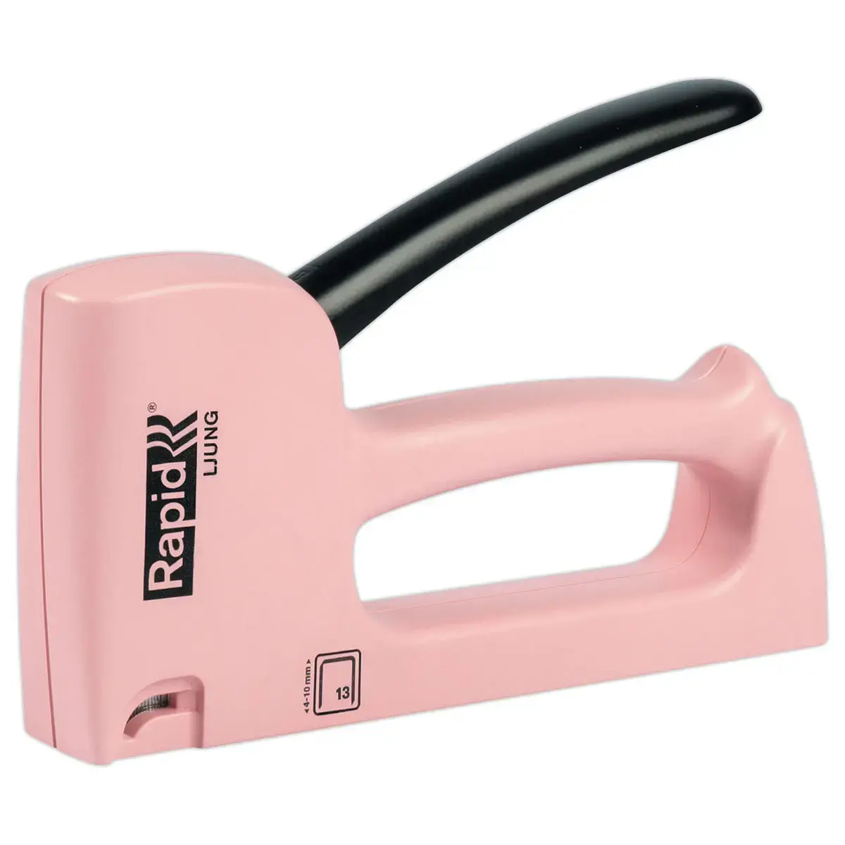 Agrafeuse manuelle R13 Ljung - Rose - RAPID
