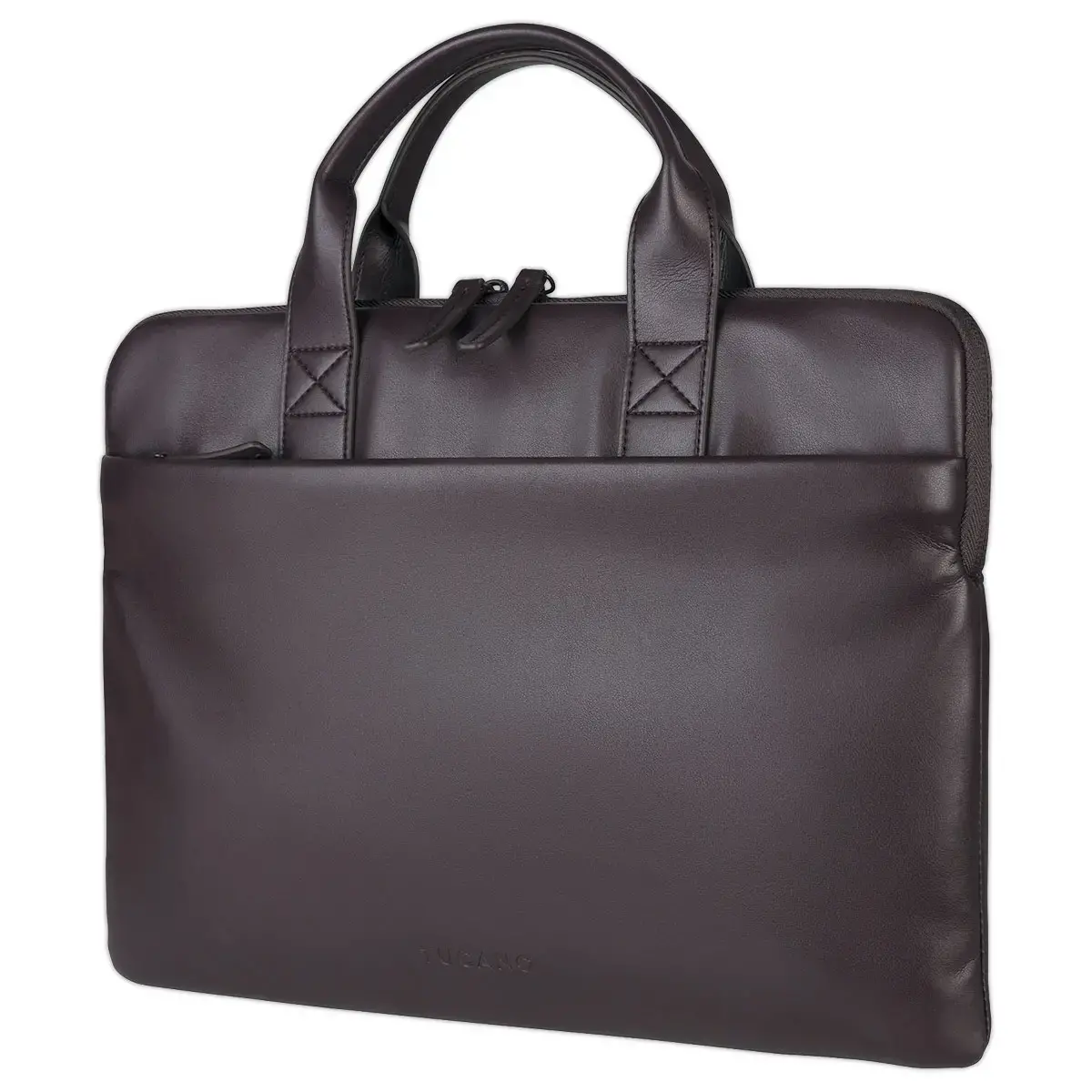 Sacoche PC Portable ISOTTA 13-14" POURPRE 