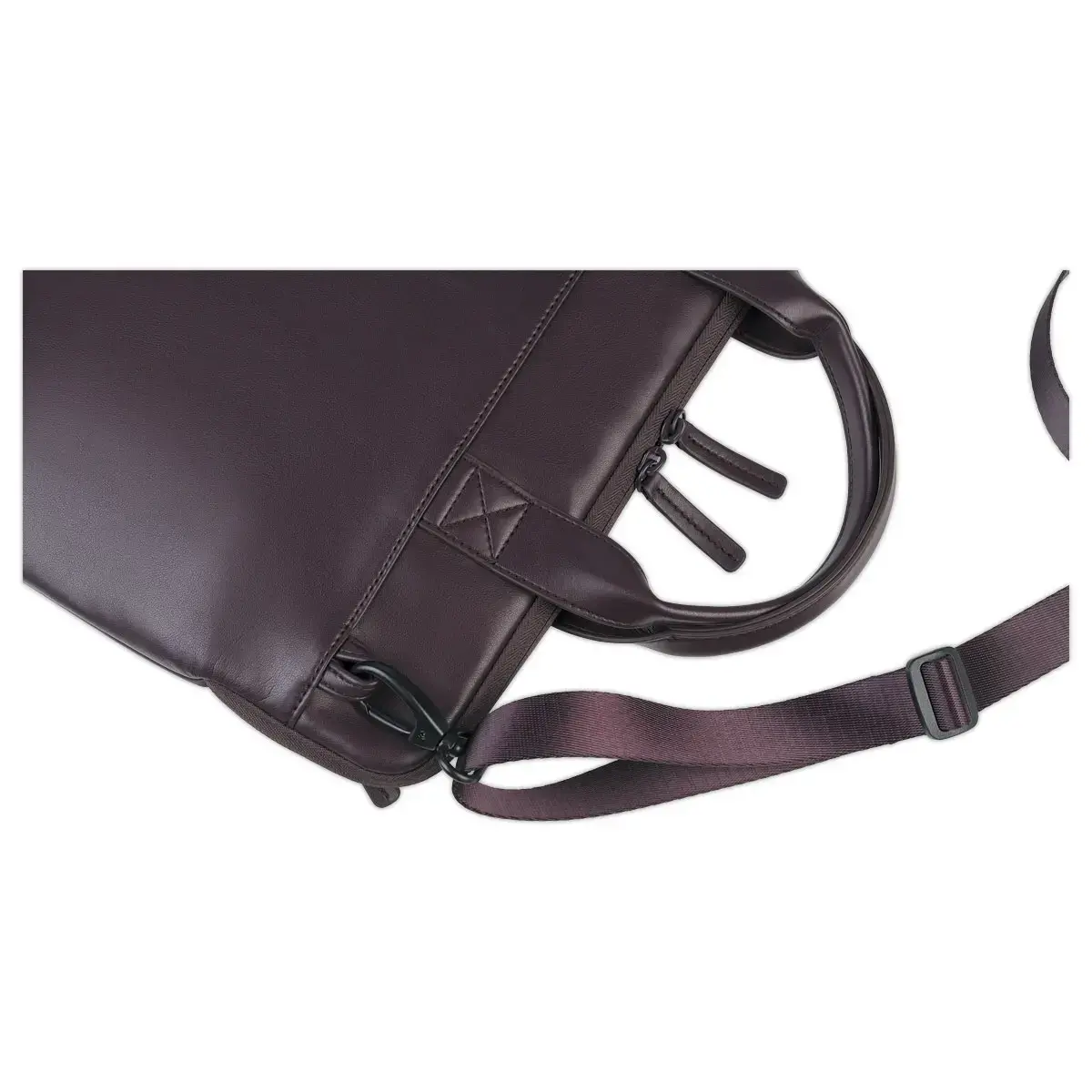 Sacoche PC Portable Isotta 15-16" POURPRE 