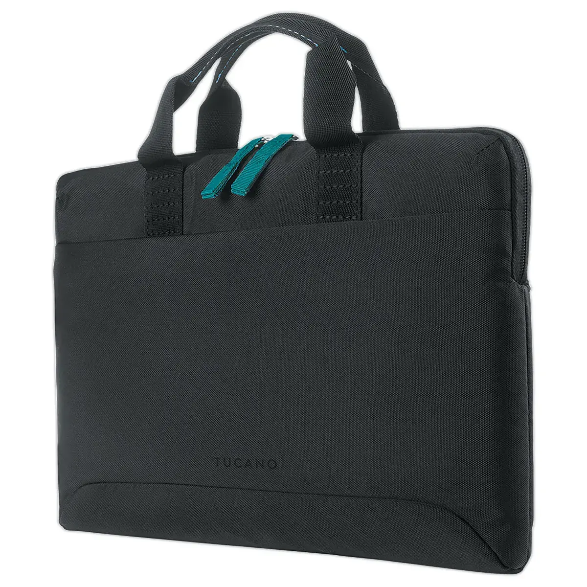 Sacoche PC Portable SLIM Smilza 13"/14" BLEU 