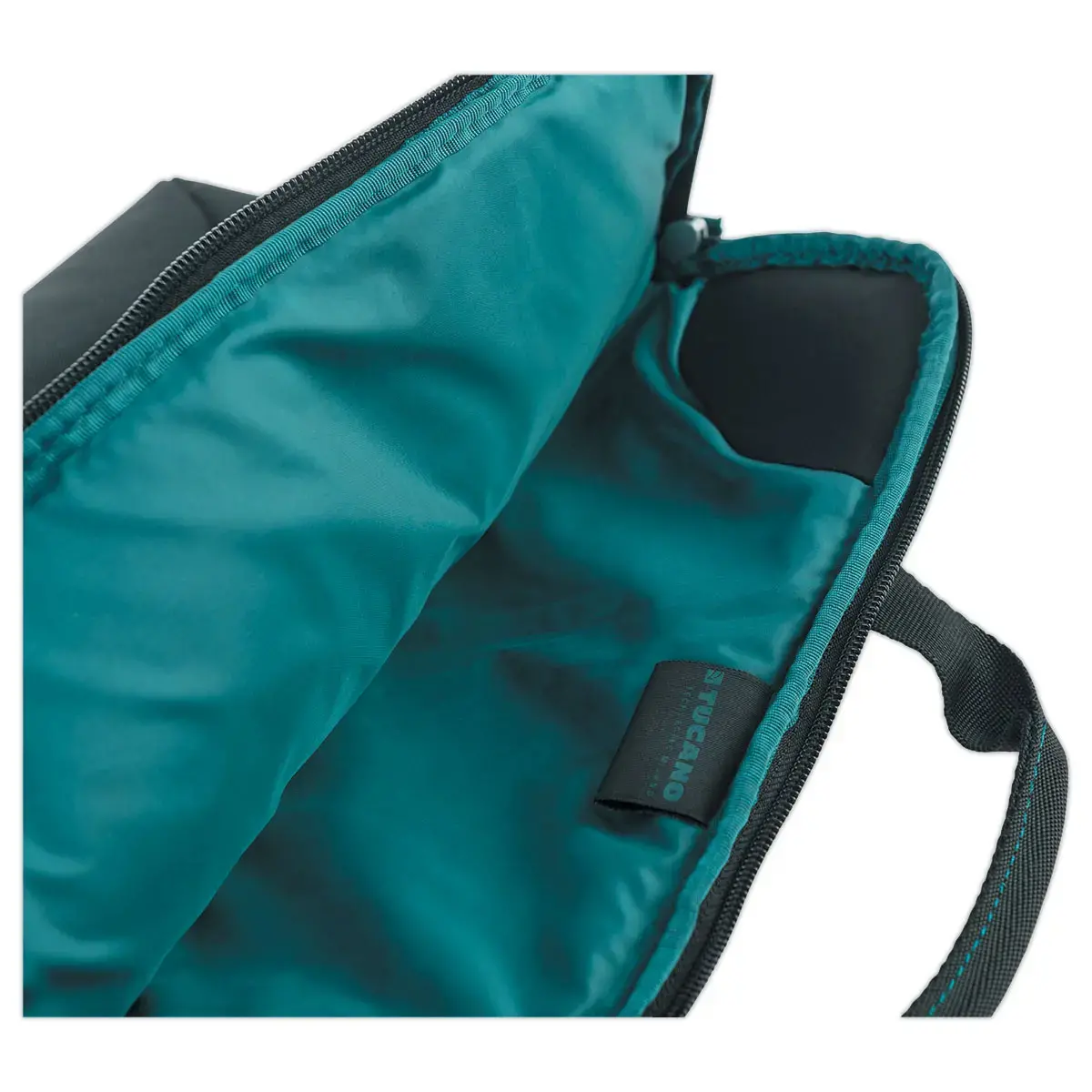 Sacoche PC Portable SLIM Smilza 13"/14" NOIR
