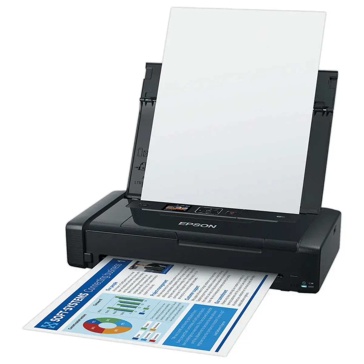 Imprimante WorkForce WF-110W 