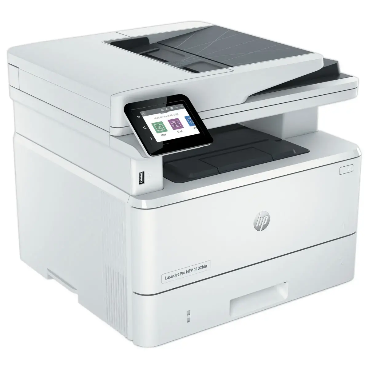 Imprimante multifonction HP LaserJet Pro MFP 4102fdn