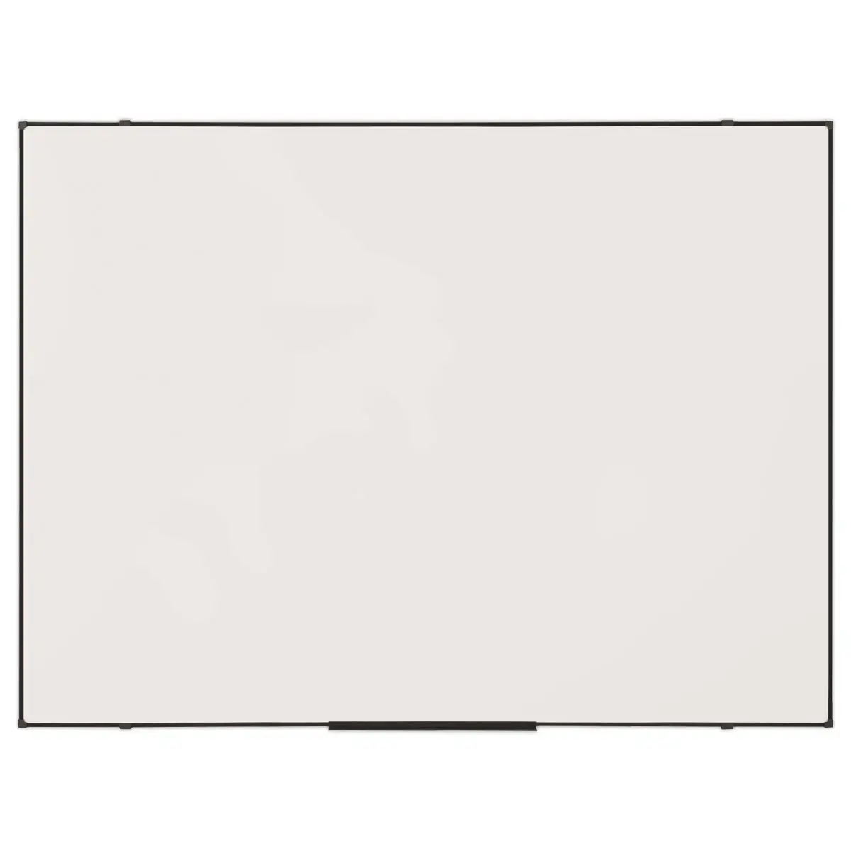 Tableau blanc magn&eacute;tique mural Suri - 90 x 120 cm - Laqu&eacute; - Bi-Office 