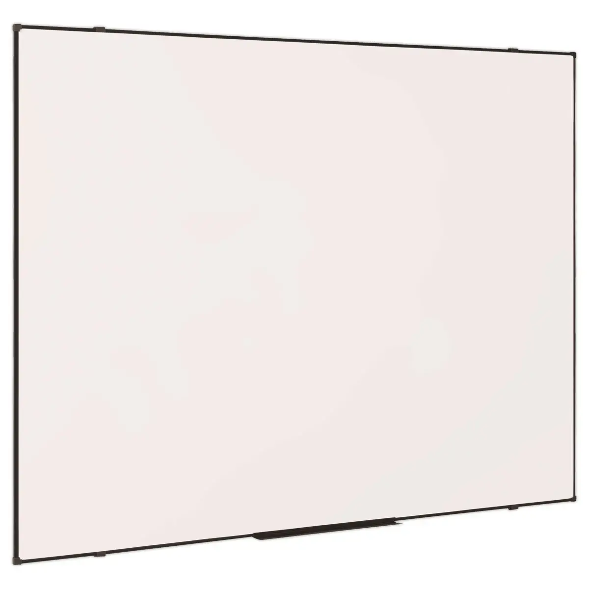 Tableau blanc magn&eacute;tique mural Suri - 90 x 120 cm - Laqu&eacute; - Bi-Office 