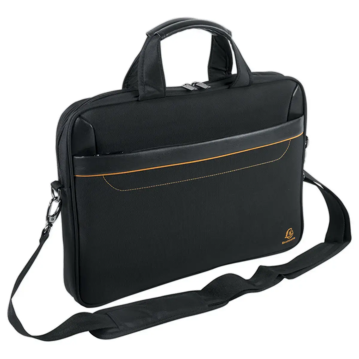 Sacoche ordinateur Exactive 15,6" - Noir