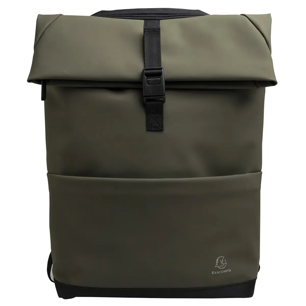 Sac à dos ordinateur Exactive Young 2 compartiments - Vert Kaki
