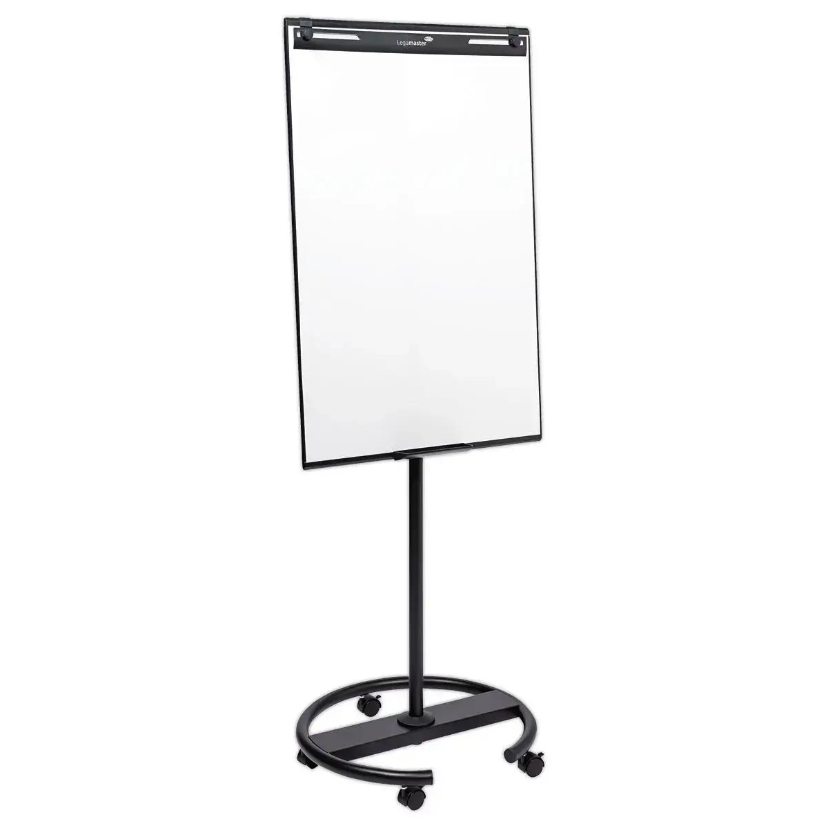 Chevalet de conférence Sketch Easy - Base ronde mobile - LEGAMASTER
