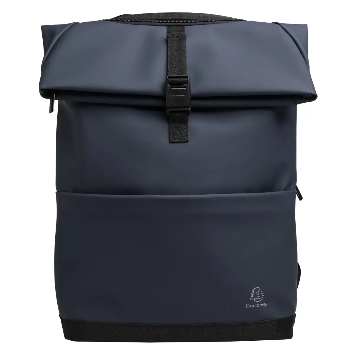 Sac à dos ordinateur Exactive Young 2 compartiments - Gris ardoise