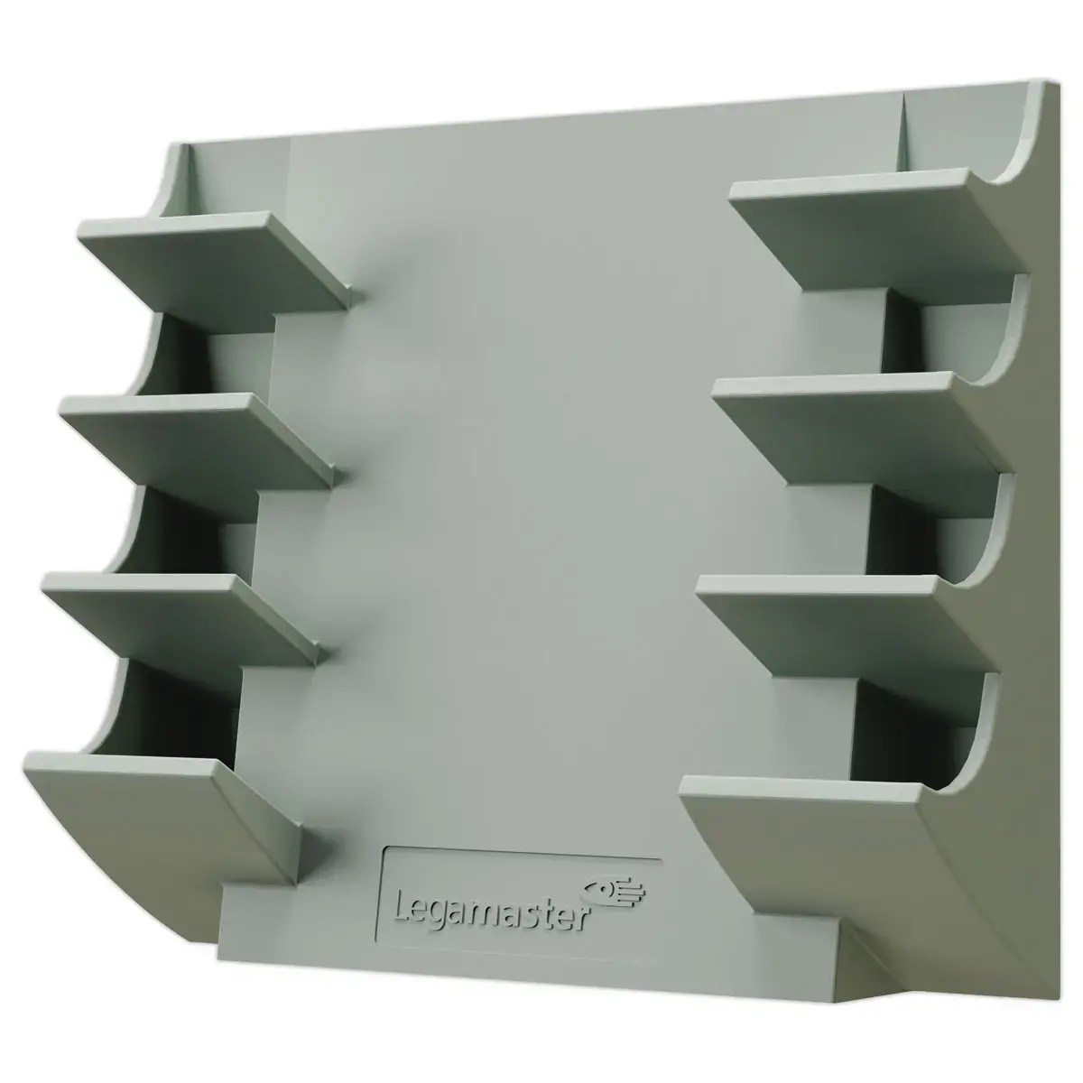Porte-marqueurs magnétique vert pour tableau blanc - LEGAMASTER