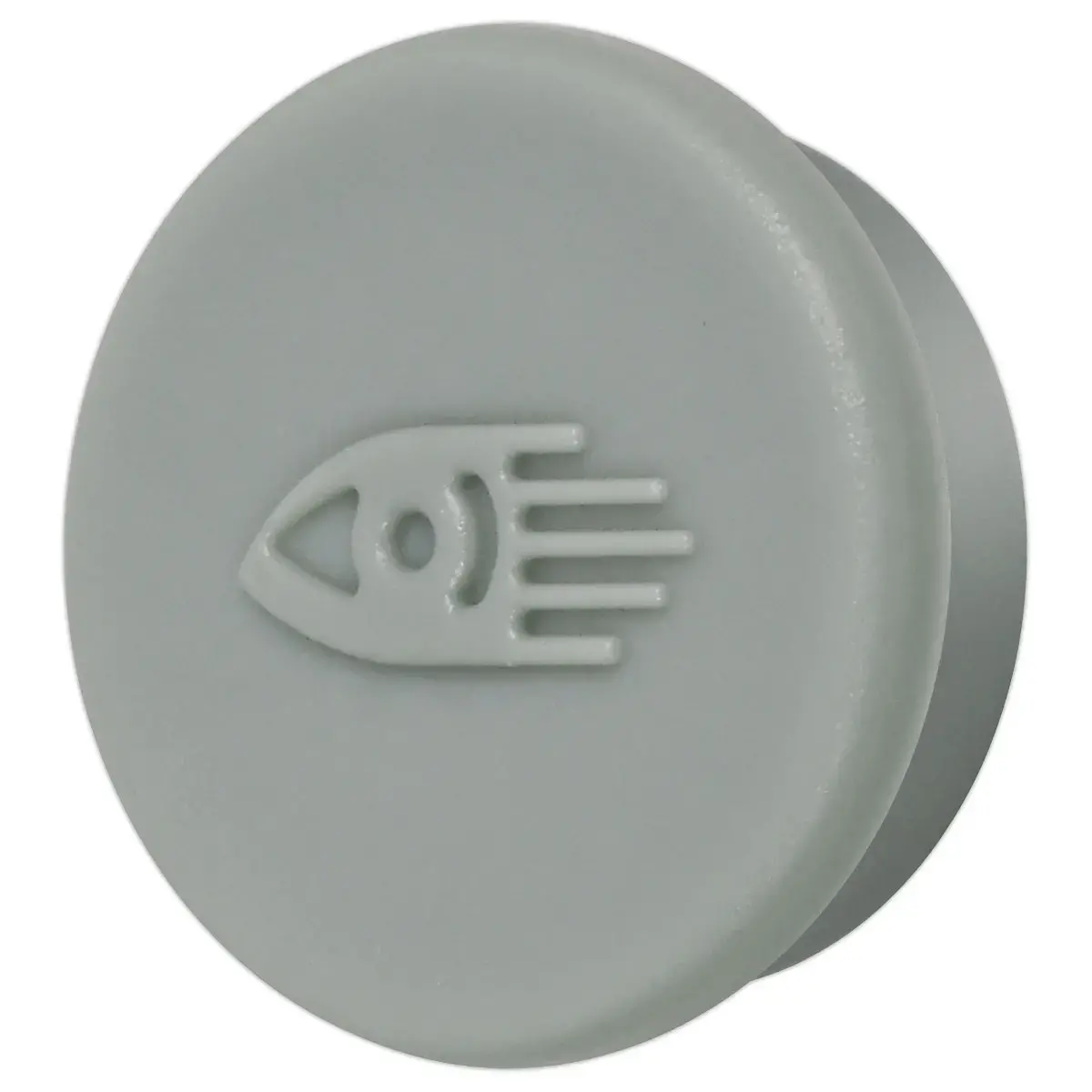 10 Aimants ronds - Ø 20 mm - Vert - LEGAMASTER