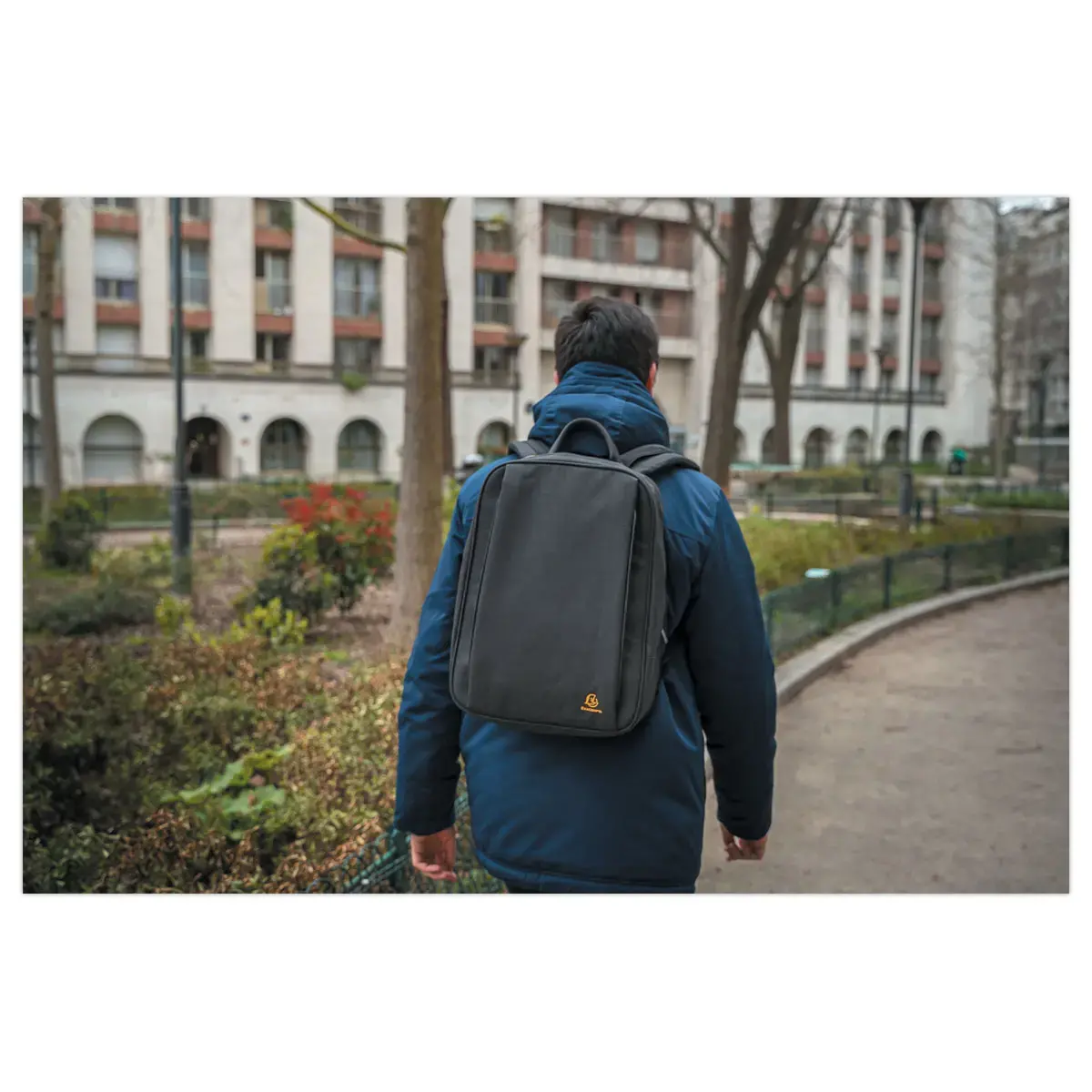 Sac à dos Smart Exactive - Noir