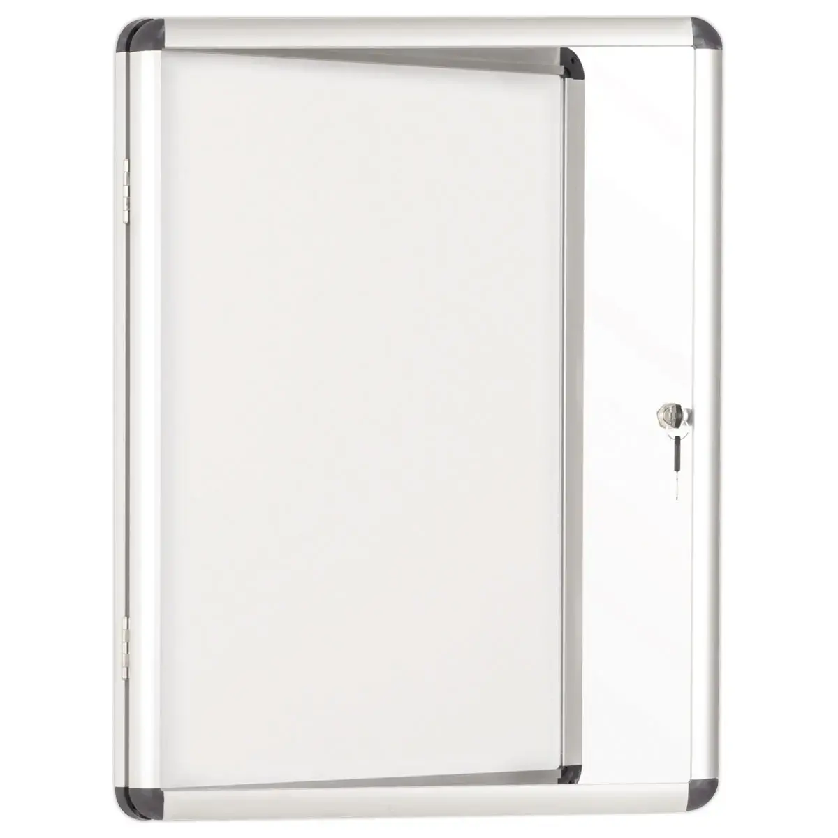 Vitrine intérieur porte battante laqué4A4