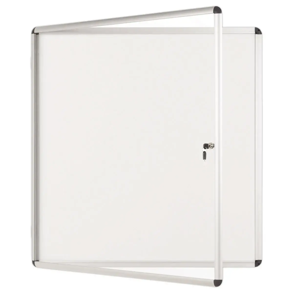 Vitrine int&eacute;rieur porte battante laqu&eacute;12A4 