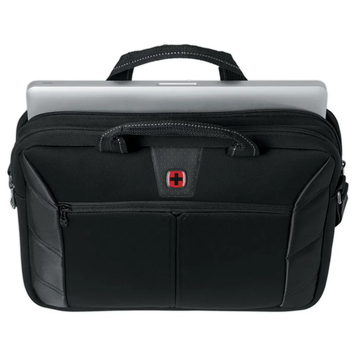 Sacoche PC portable Sherpa 16" noir 