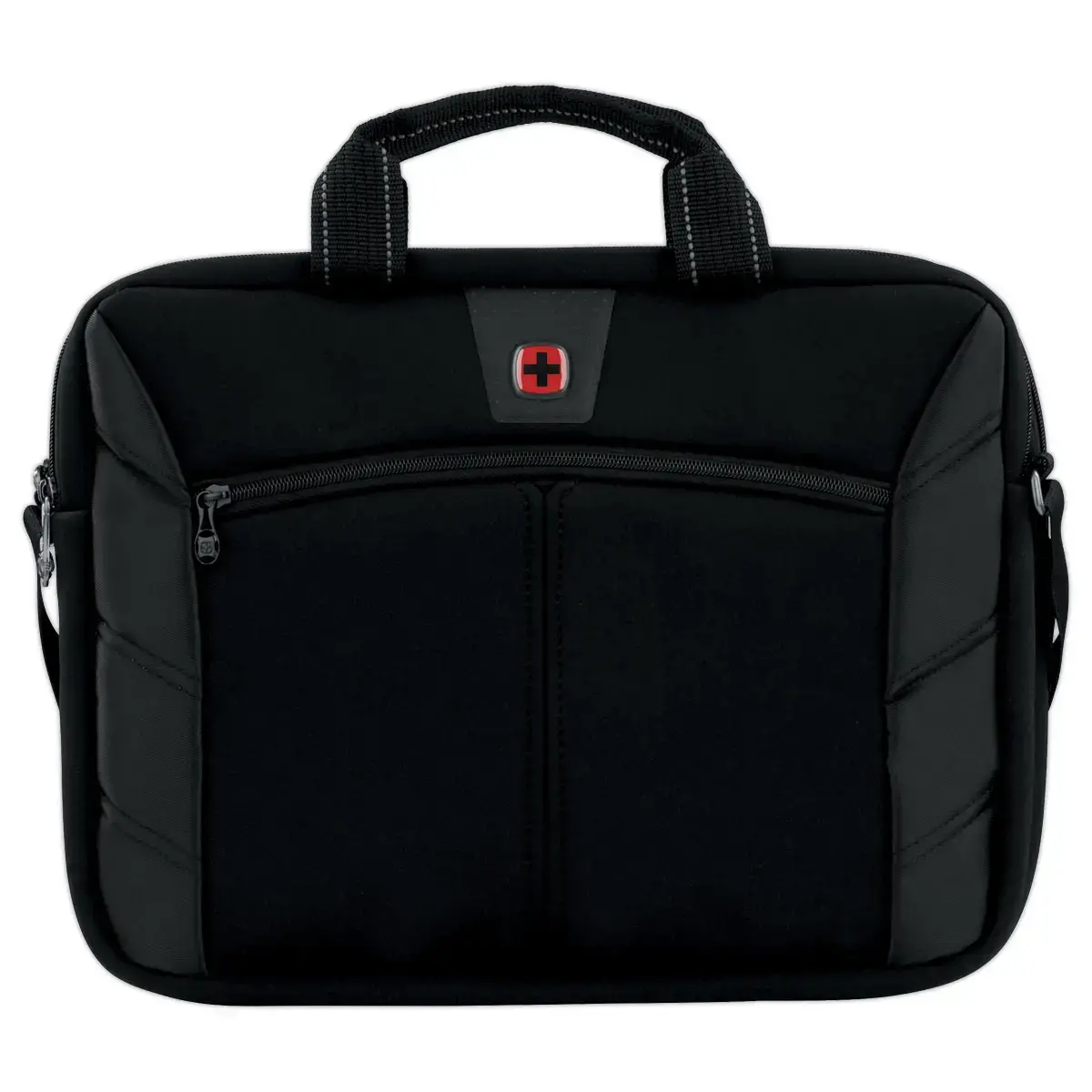 Sacoche PC portable Sherpa 16" noir 