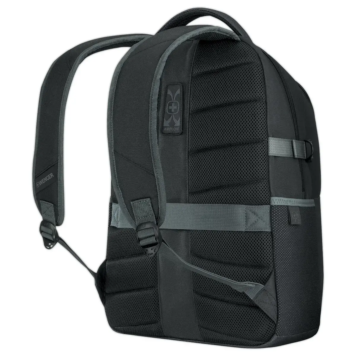 Sac à dos Next Ryde 16" noir Wenger