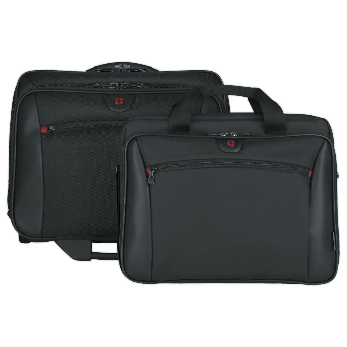 Ensemble trolley 17" et sacoche 15,4" 